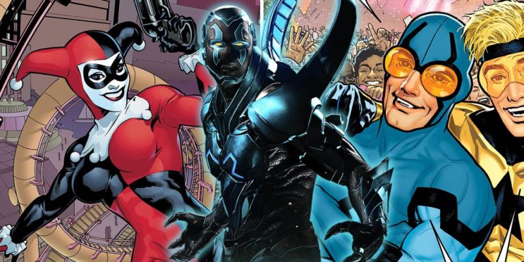 5 great DC heroes like Blue Beetle that need their own movie