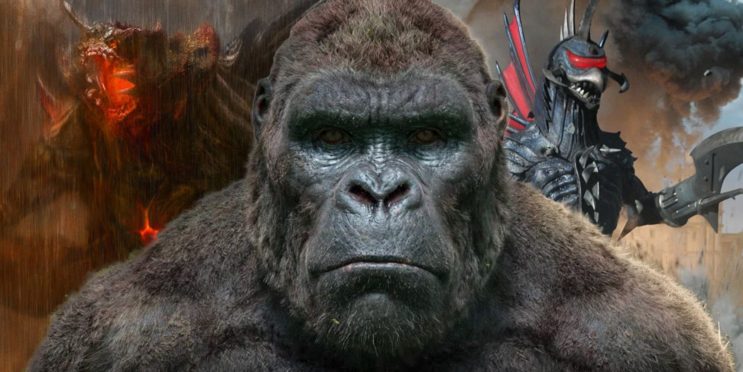 5 Toho Monsters Who Would Probably Beat Kong In Godzilla’s MonsterVerse