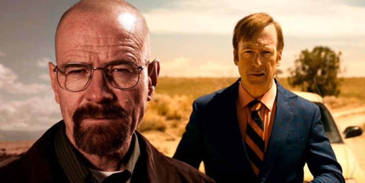 6 Better Call Saul Scenes That Prove Jimmy Is Just As Bad As Breaking Bad’s Walter White