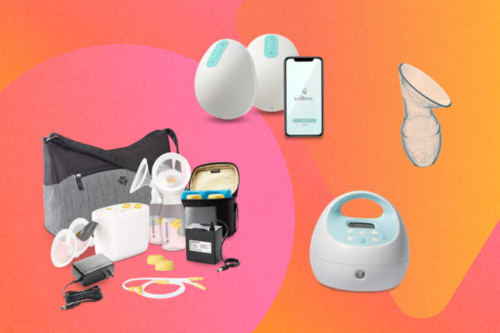 8 Best Breast Pumps (2024): Wearable, Portable, Easy to Clean