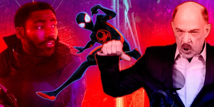 7 Real-Life Cameos Hidden In Spider-Man Across The Spider-Verse