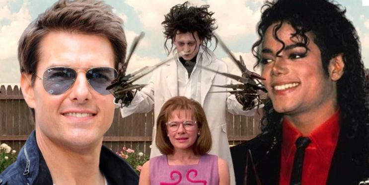 8 Actors Who Were Considered To Play Edward Scissorhands