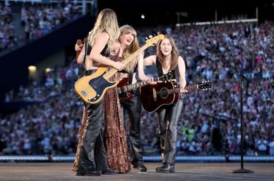 8 Sweetest Moments Between Taylor Swift & Young Swifties on The Eras Tour