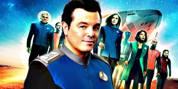 9 Things The Orville’s Cast & Hulu Have Said About Season 4’s Chances