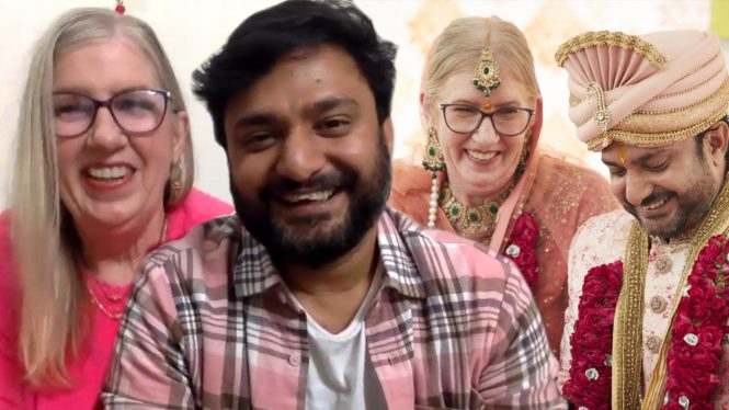 90 Day Fiancé-  Does Sumit Love Jenny Because She’s More &quot;Maternal&quot; Than His Mom Sadhna)?