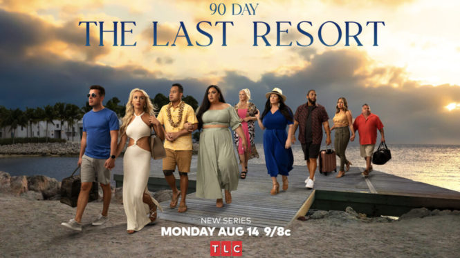 90 Day: The Last Resort Cast Guide