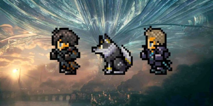 A Final Fantasy 16 Pocket Edition Might Be Weirdly Great