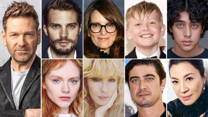 A Haunting In Venice Cast & Character Guide: Who’s Who In The New Agatha Christie Movie