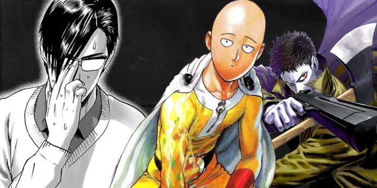 A One-Punch Man Hero Is Getting As Strong As Saitama After Finding His Secret