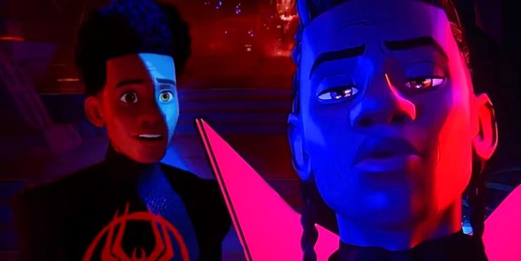 Across The Spider-Verse’s Digital Release Finally Answers Which Version Is Actually Canon