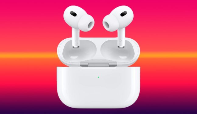 AirPods Pro back down to their cheapest-ever price