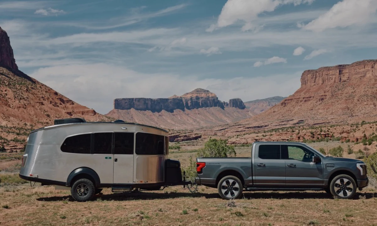 Airstream and REI team up on new 20-foot Basecamp model