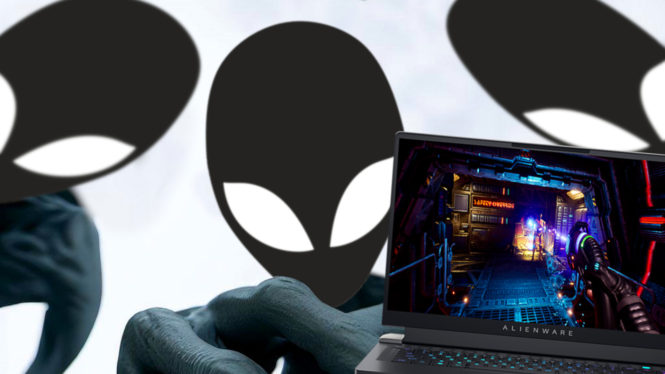 Alienware gaming laptops and PCs are up to $1,000 off right now