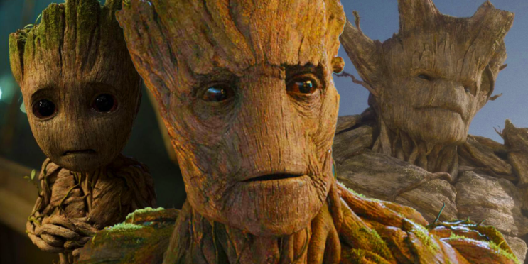 All 8 Of Groot’s Different Forms Across The MCU Explained