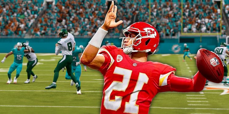 All Madden NFL 24 Starting QB Ratings & OVRs At Launch