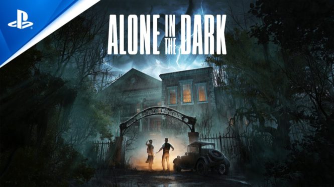 Alone in the Dark: release date, trailers, gameplay, and more