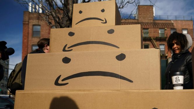 Amazon Raises Free Shipping Minimum to $35