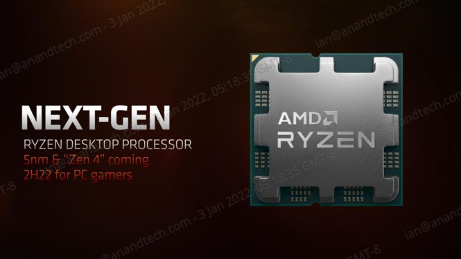 AMD next-gen CPUs might deliver the biggest upgrade in years