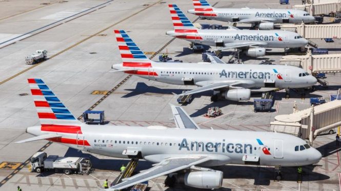 American Airlines Hit With Record-Setting Fine Over Extreme Tarmac Delays