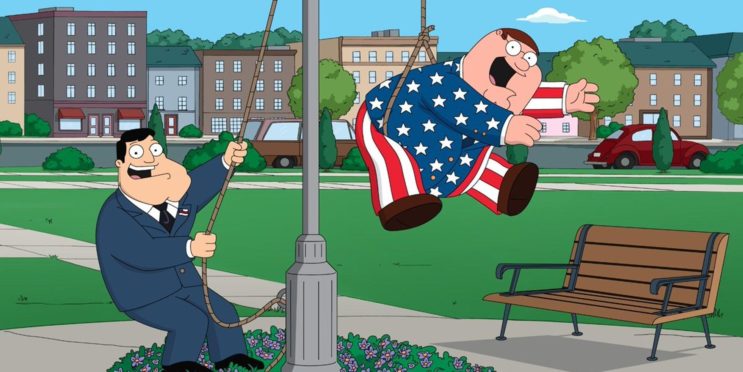 American Dad’s Stan Does 1 Important Thing Better Than Family Guy’s Peter Griffin