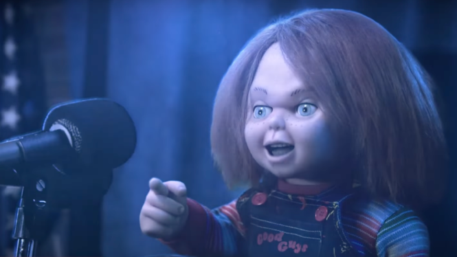 America’s Favorite Killer Doll to Take the Capitol In Chucky Season 3