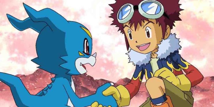 An Original Series Digimon Is Secretly Stolen From Another Franchise