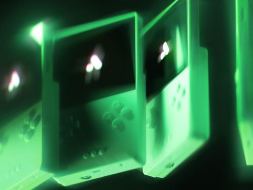 Analogue’s supercharged modern-day Game Boy now glows in the dark