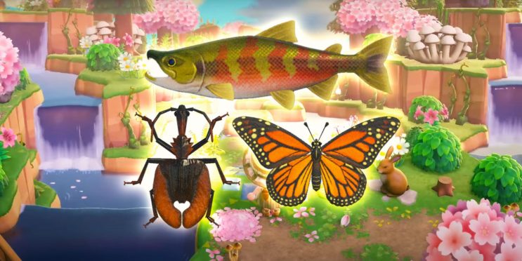 Animal Crossing: Everything New in September 2023 (Bugs, Fish, Seasonal Items)