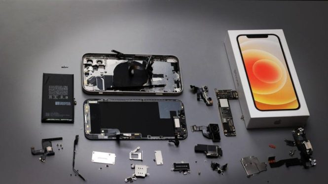 Apple Has Finally Found a Right to Repair Bill That It Likes
