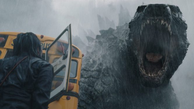 Apple TV+’s Monsterverse Series Has a Title and a Hello From Godzilla