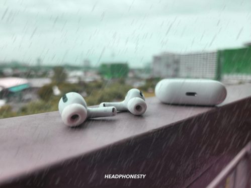 Are AirPods waterproof? Everything you need to know