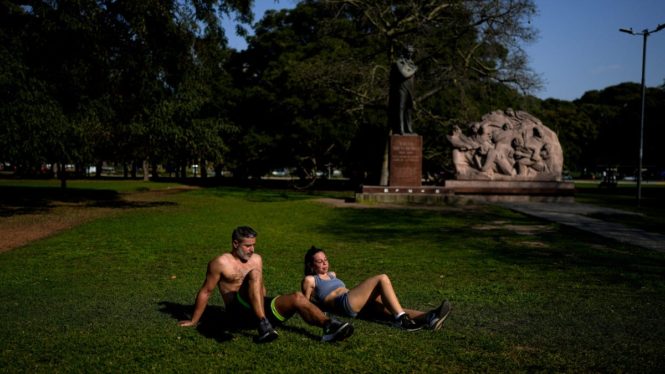 Argentina Experienced Its Hottest Winter Day in Over 100 Years