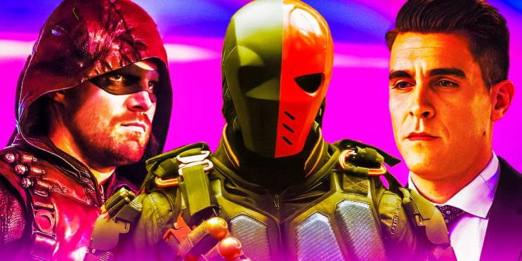 Arrow: The Best Episode From Each Season