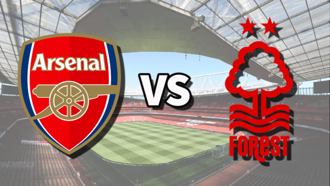 Arsenal vs Nottingham Forest live stream: How to watch the game