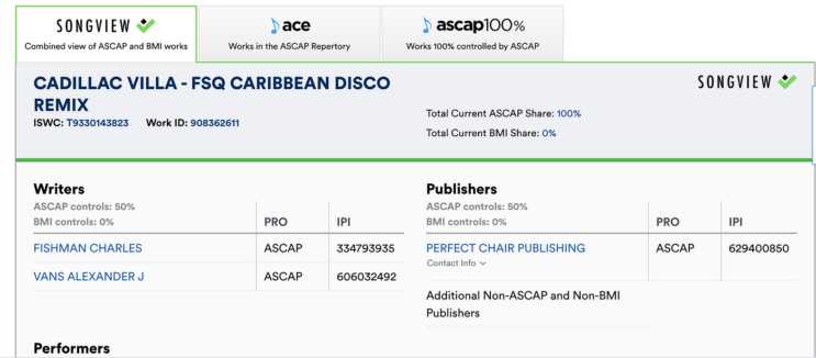 ASCAP Appears to Reply to BMI Sale News With Social Media Campaign