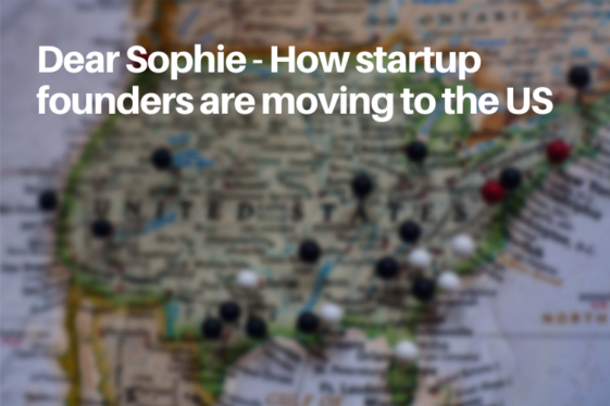 Ask Sophie: What are the visa options for a startup founder with family? 