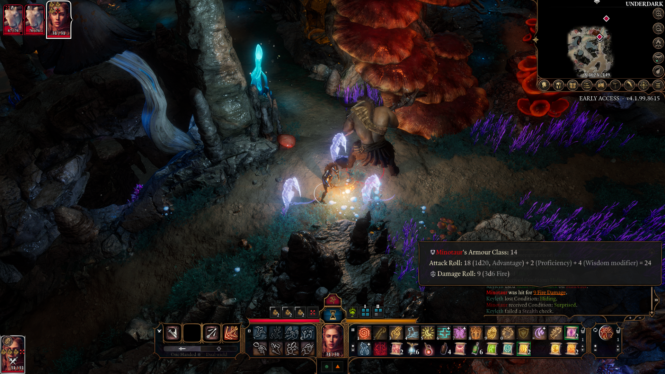 Baldur’s Gate 3 Wants to Do Right by One of D&D’s Most Maligned Subclasses
