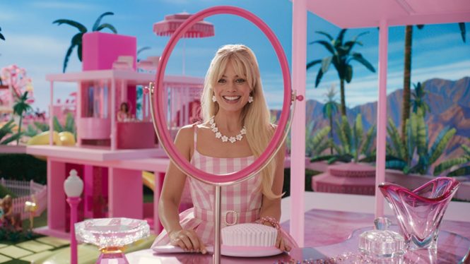 Barbie Is Now Warner Bros.’ Highest-Grossing Film Ever