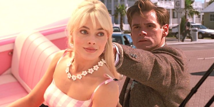 Barbie Movie Director Consulted Director Of Jim Carrey Classic For Advice On Creating Barbieland