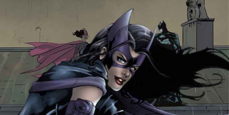 Batman’s Daughter Huntress Officially Joins DC Main Continuity