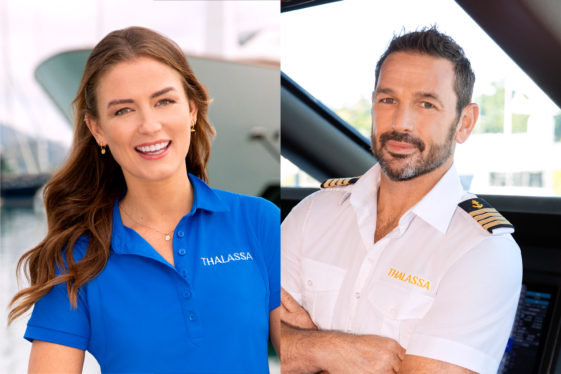 Below Deck Down Under’s Captain Jason Chambers Speaks Out On Misconduct Episode