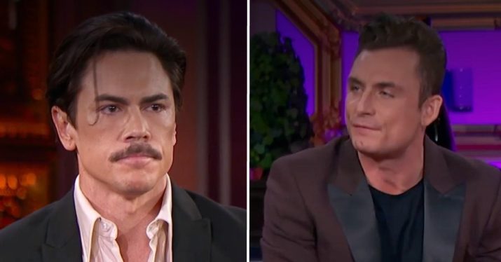 Below Deck’s Captain Lee Slams Tom Sandoval Calling Him &quot;Poor Man’s Johnny Depp&quot;