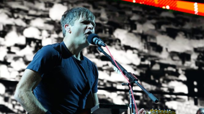 Ben Gibbard Is Pulling Double Duty on the Fall’s Hottest Indie Rock Tour