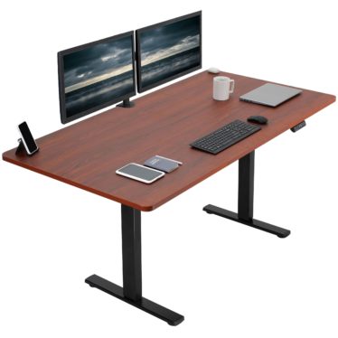 Best Buy just knocked $50 off this popular electronic standing desk