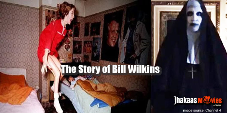 Bill Wilkins: Is The Conjuring 2 Enfield Poltergeist Based On A Real Person?