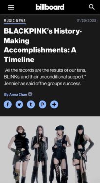 BLACKPINK’s History-Making Accomplishments: A Timeline