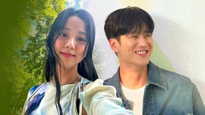 BLACKPINK’s Jisoo & Actor Ahn Bo-hyun Are Dating