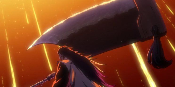 Bleach Finally Reveals Kenpachi Zaraki’s Shikai And Its Incredible Power