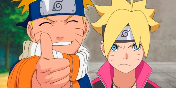 Boruto’s Time Skip Proves Once Again The Big Difference With Naruto