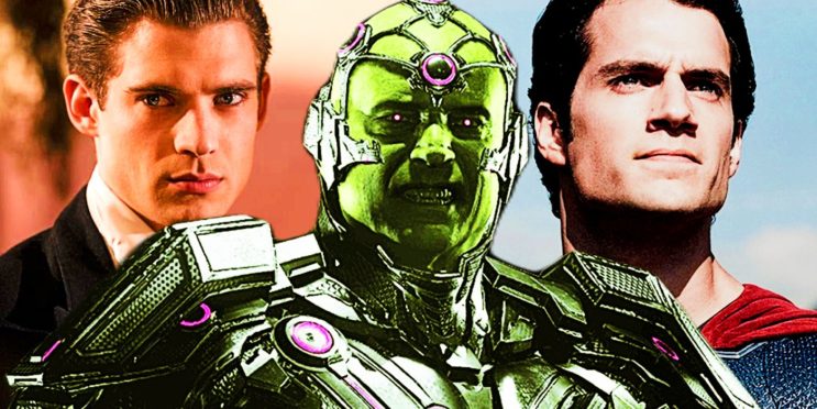 Brainiac In Superman Legacy Would Revive Henry Cavill’s Biggest DC Disappointment